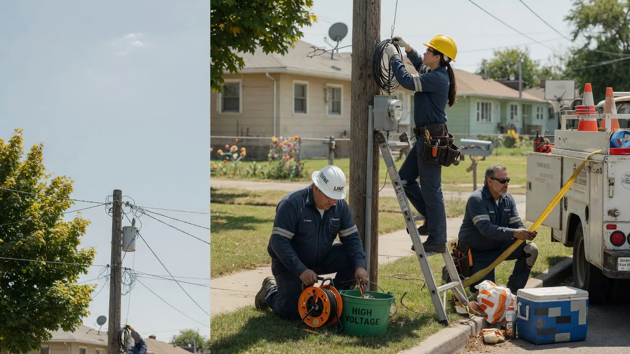 Emergency Electrician in Mcgaheysville, VA near me